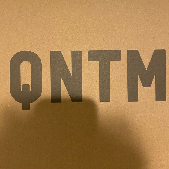 Yeezy QNTM AMBER TINT Size 12 - Picture 4 of 5